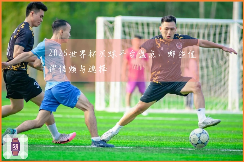 2026世界杯买球平台盘点，哪些值得信赖与选择