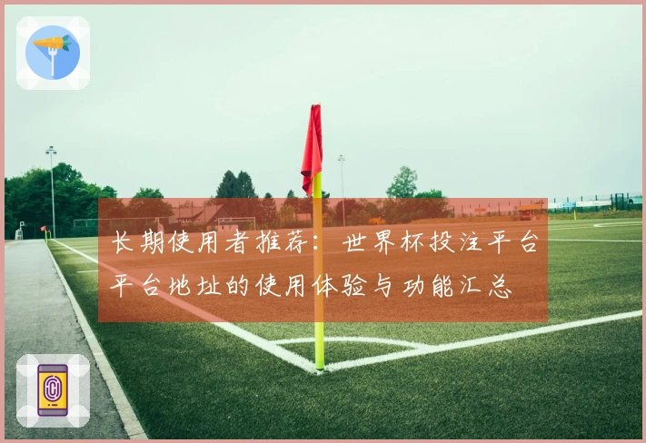 长期使用者推荐：世界杯投注平台平台地址的使用体验与功能汇总