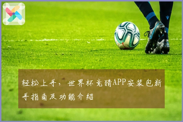 轻松上手，世界杯竞猜APP安装包新手指南及功能介绍
