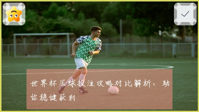 世界杯买球投注攻略对比解析，助你稳健获利