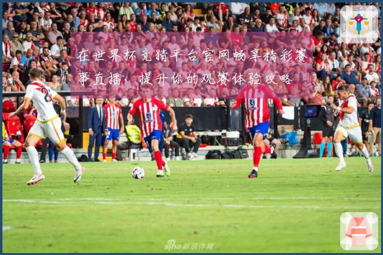 在世界杯竞猜平台官网畅享精彩赛事直播，提升你的观赛体验攻略