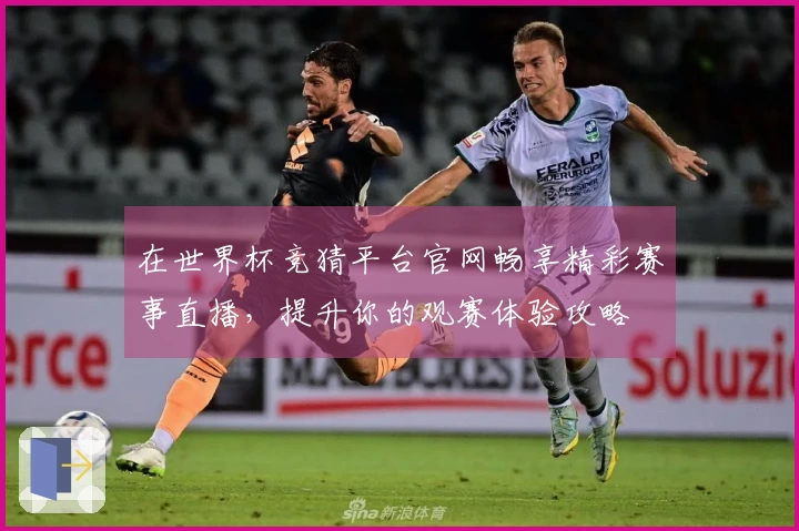 在世界杯竞猜平台官网畅享精彩赛事直播，提升你的观赛体验攻略