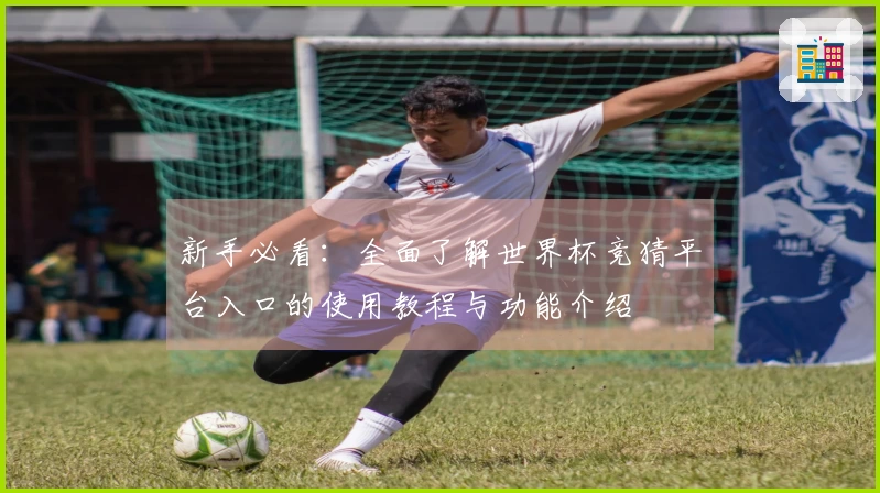 新手必看：全面了解世界杯竞猜平台入口的使用教程与功能介绍