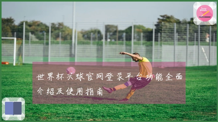世界杯买球官网登录平台功能全面介绍及使用指南