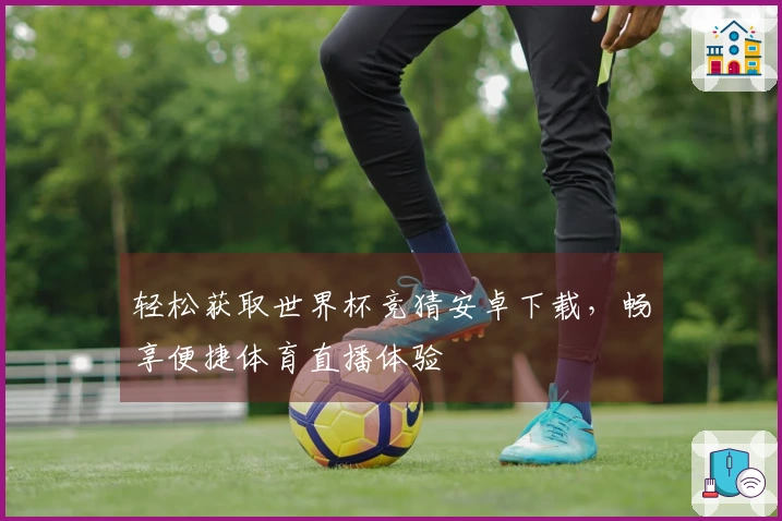 轻松获取世界杯竞猜安卓下载，畅享便捷体育直播体验